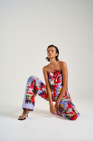 Summi Summi Linen Pant - Dazed Daz