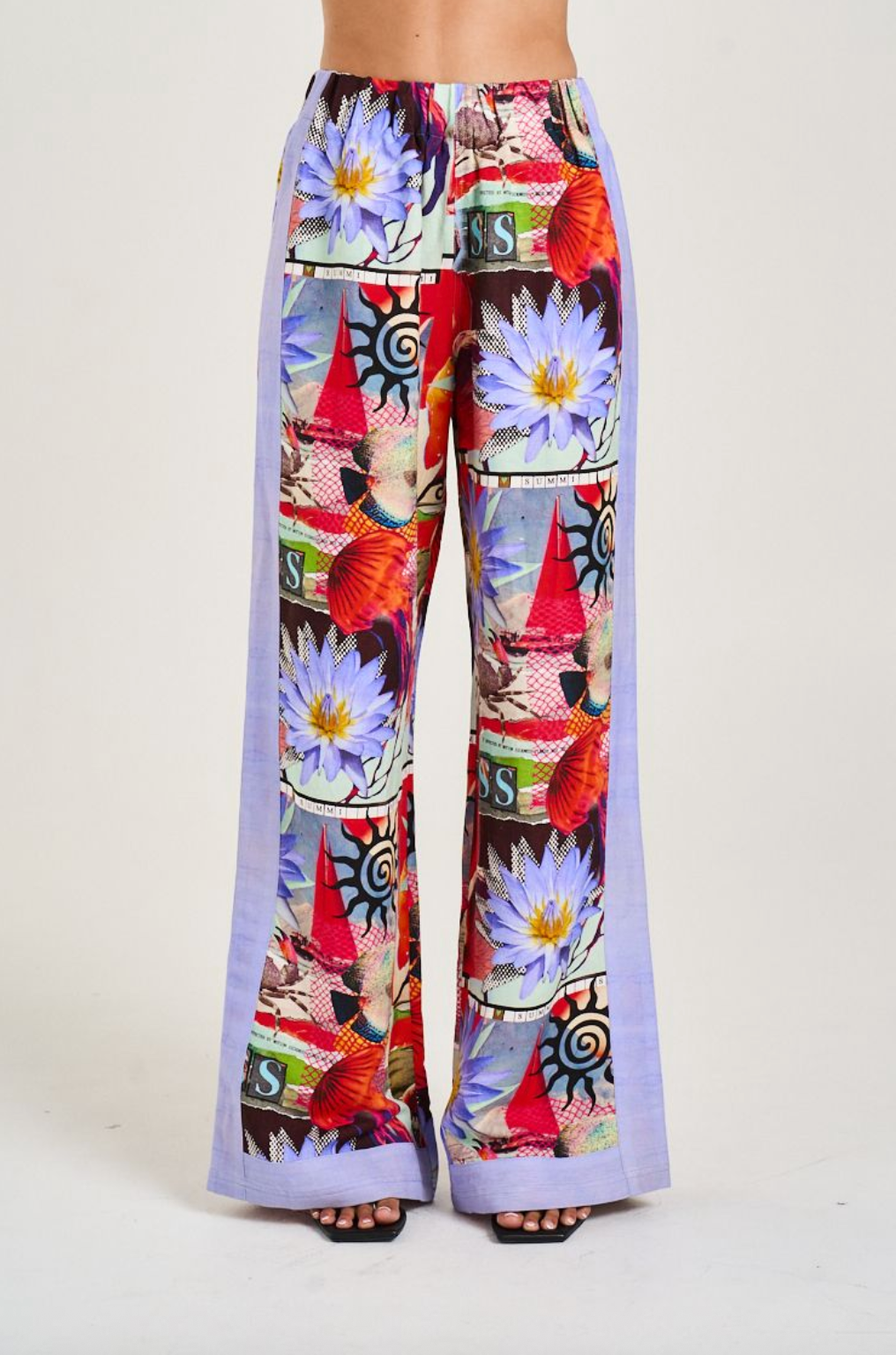 Summi Summi Linen Pant - Dazed Daz