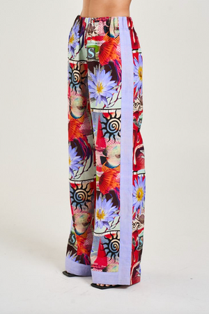 Summi Summi Linen Pant - Dazed Daz