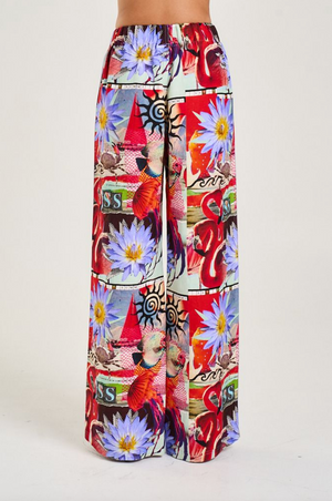 Summi Summi Linen Pant - Dazed Daz