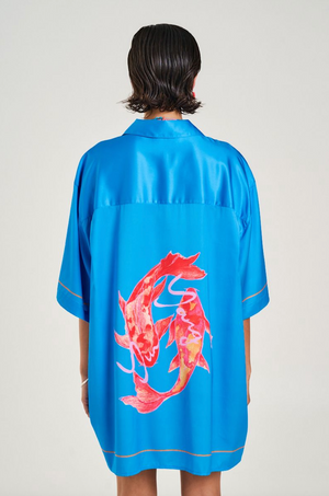 Summi Summi Big Shirt - Koi Koi