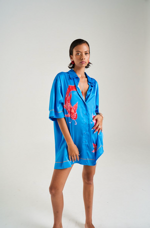 Summi Summi Big Shirt - Koi Koi