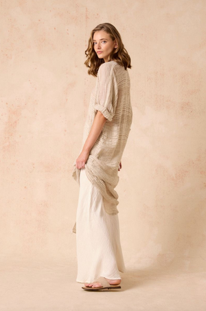 Estilo Emporio Neve Dress - Tosca