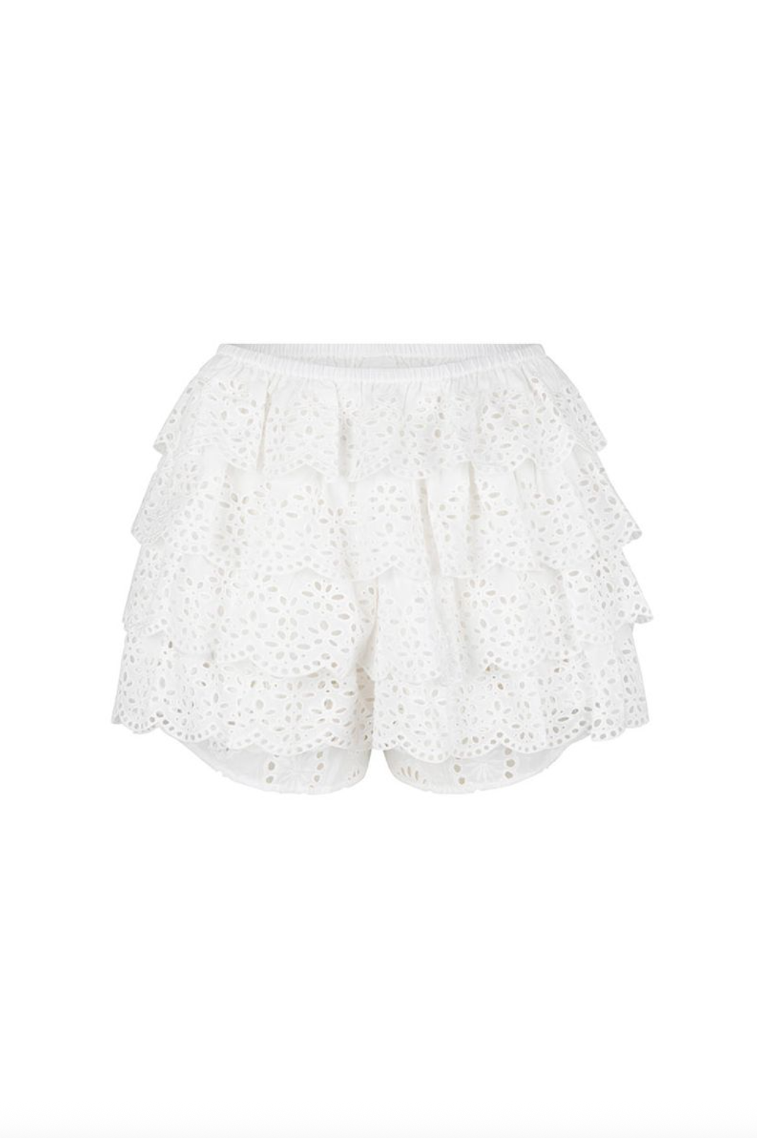Spell Yaya Lace Bloomer - Antique White