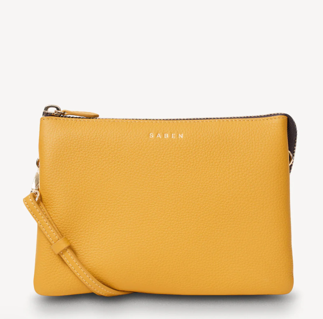 Saben Tilly's Big Sis Crossbody - Marigold