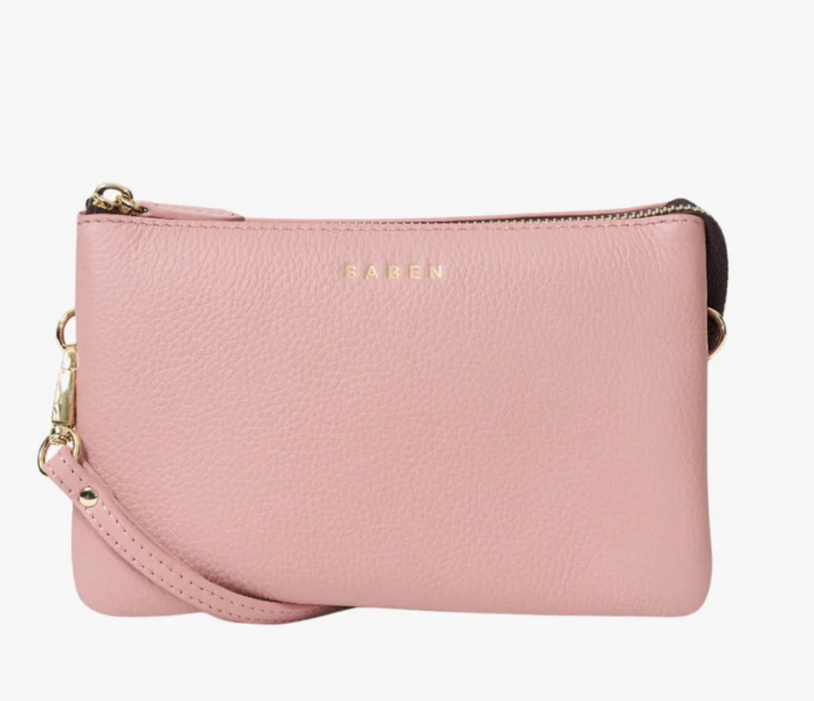Saben Tilly Crossbody - Desert Rose