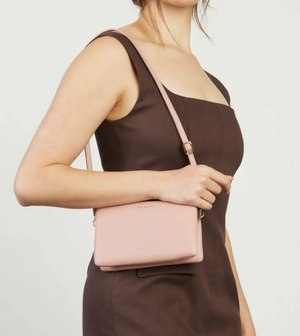 Saben Tilly Crossbody - Desert Rose