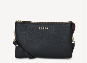 Saben Tilly Crossbody - Black
