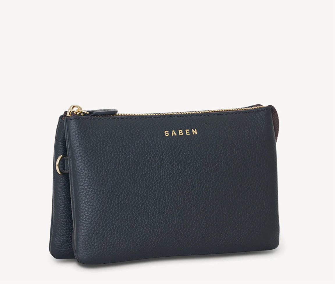 Saben Tilly Crossbody - Black