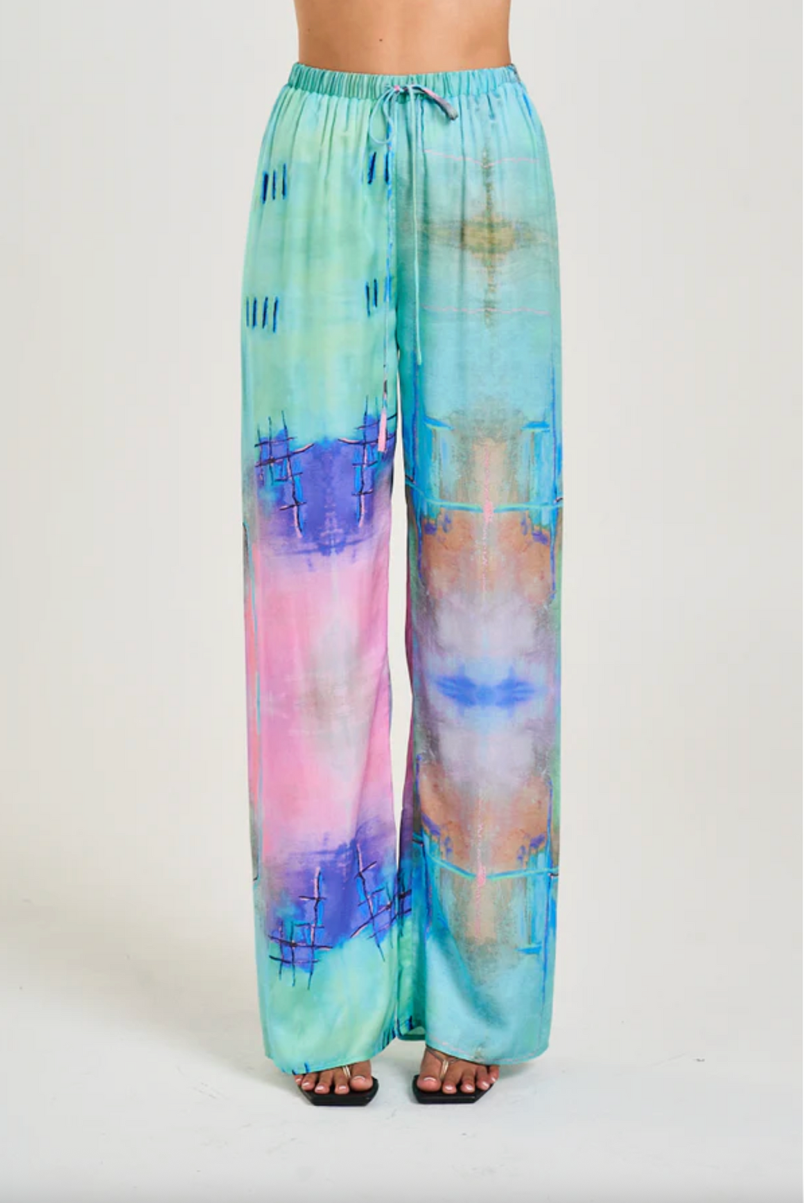Summi Summi Elastic Pant - H20