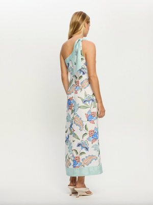 Kivari Azure Midi Dress - Azure