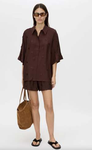 Camilla and Marc Ottilie 2.0 Short