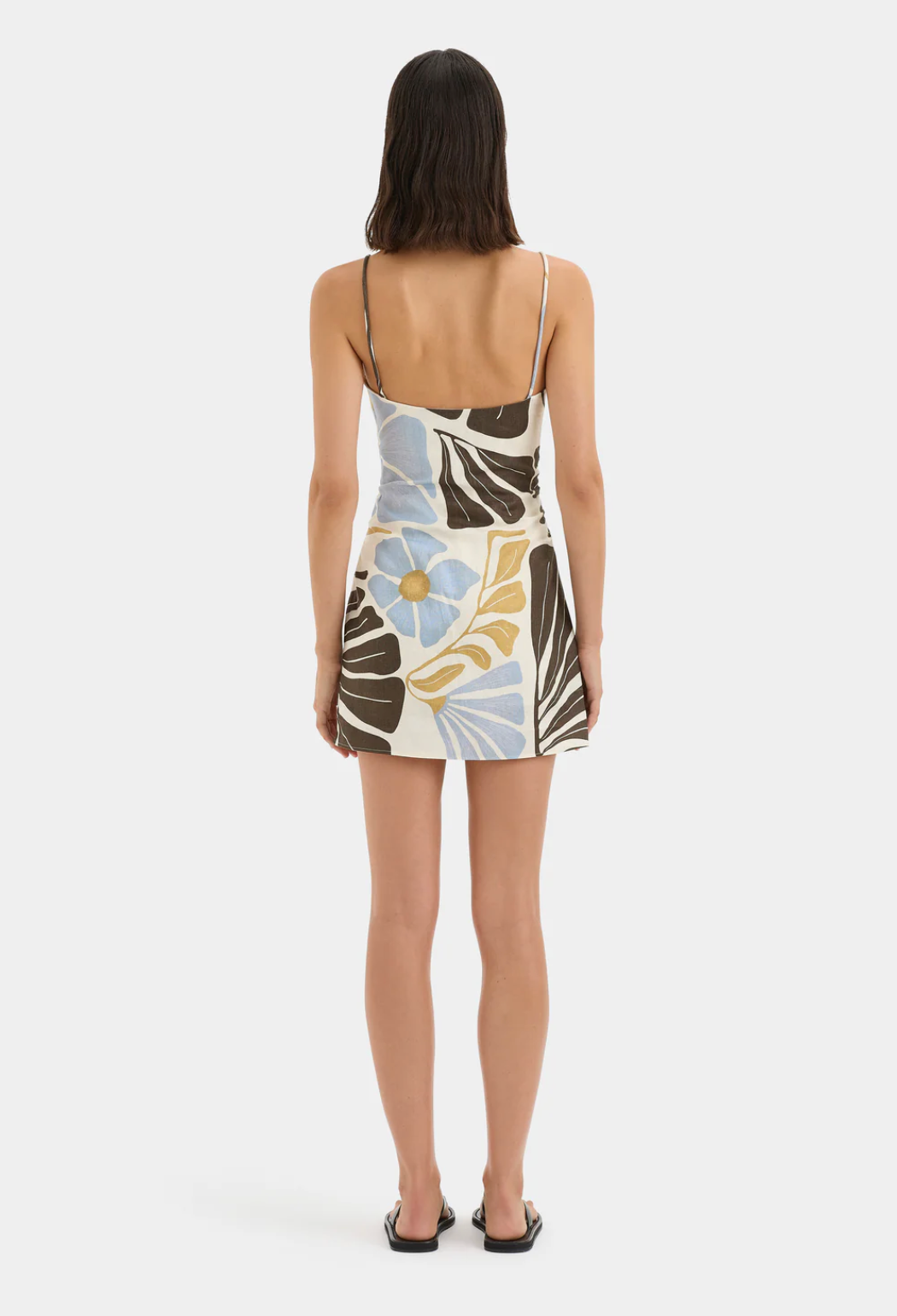SIR. Lola Mini Dress - (coming soon)