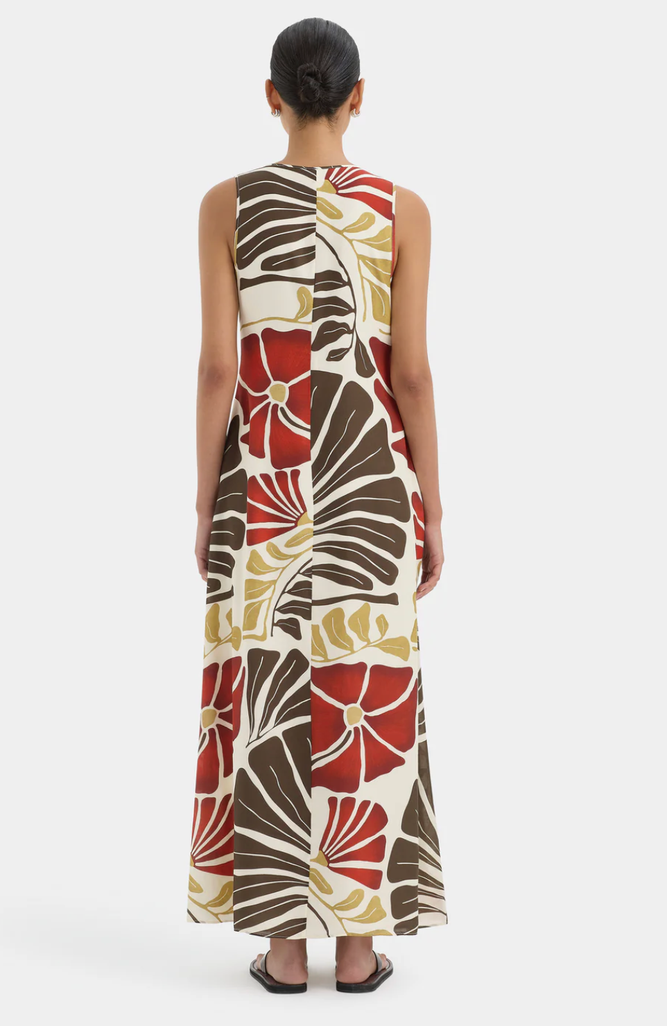 SIR. Julietta Scoop Maxi Dress -(coming soon)