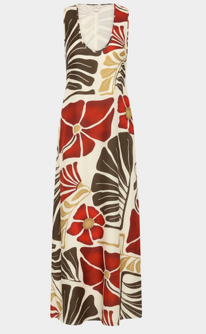 SIR. Julietta Scoop Maxi Dress -(coming soon)