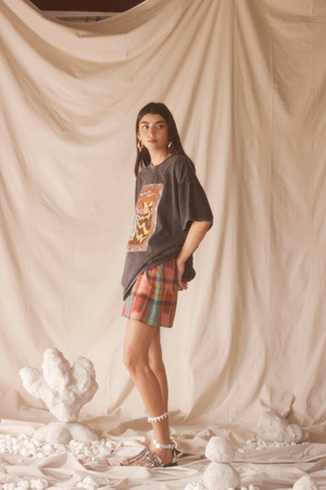 Kinga Csilla Verdant Dust Tee