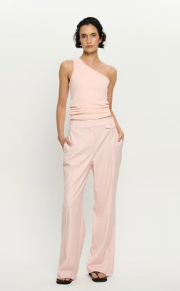 Kivari One Shoulder Talullah - Pink