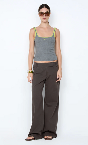 Bec and Bridge Lana Square Neck Tank