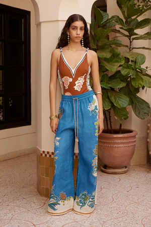 Alemais Luda Pant