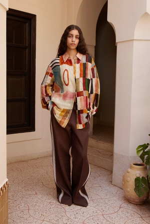 Alemais Marjorelle Shirt