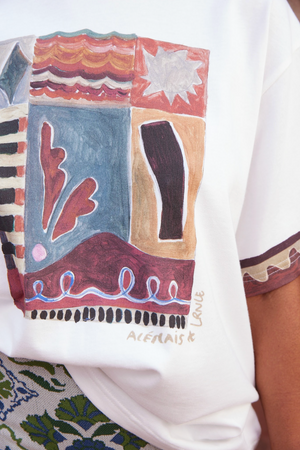 Alemais Michelle Classic Tee