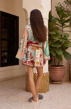 Alemais Michelle Short