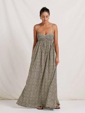 Peony Everlasting Maxi Dress