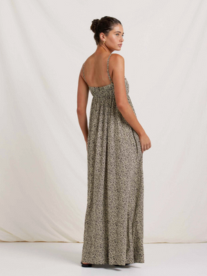 Peony Everlasting Maxi Dress