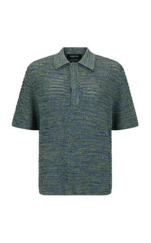 Nagnata Milano Organic Polo Denim
