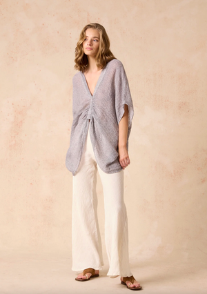 Estilo Emporio Falla Top - Rete Anthracite