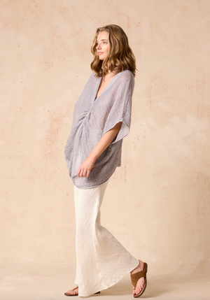Estilo Emporio Falla Top - Rete Anthracite