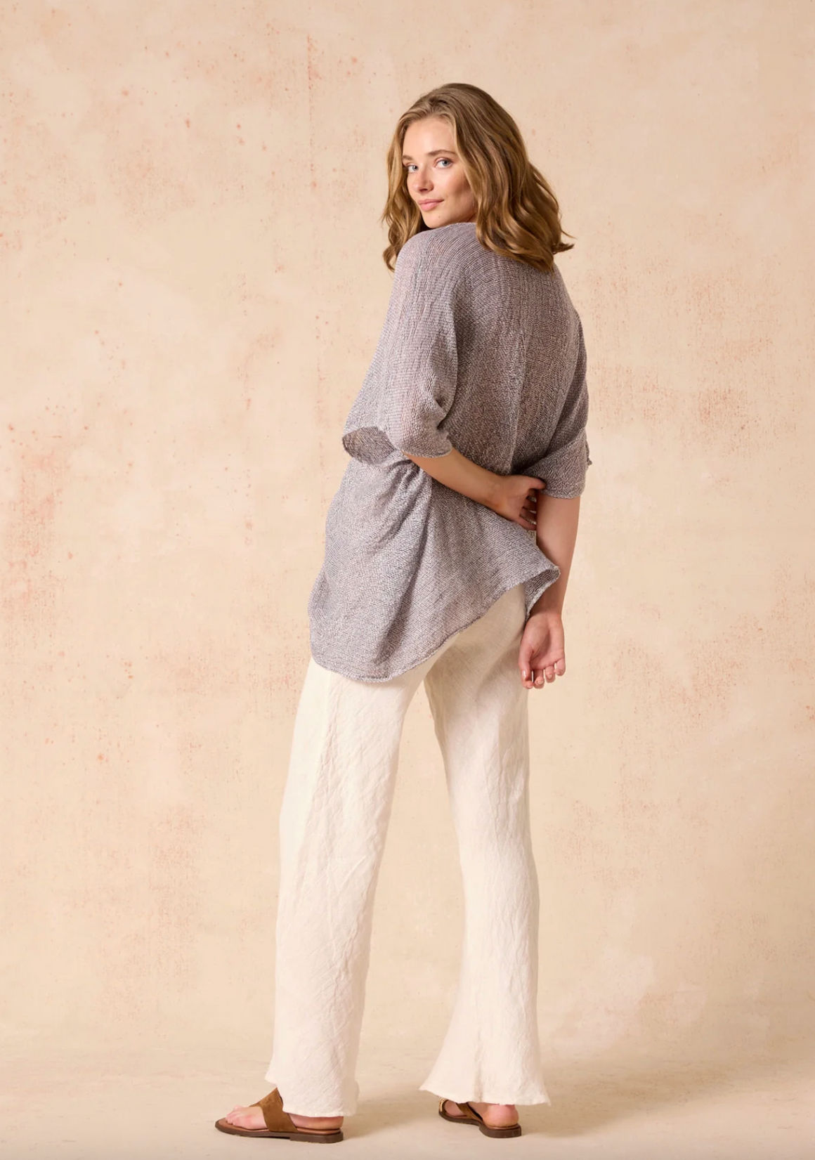 Estilo Emporio Falla Top - Rete Anthracite