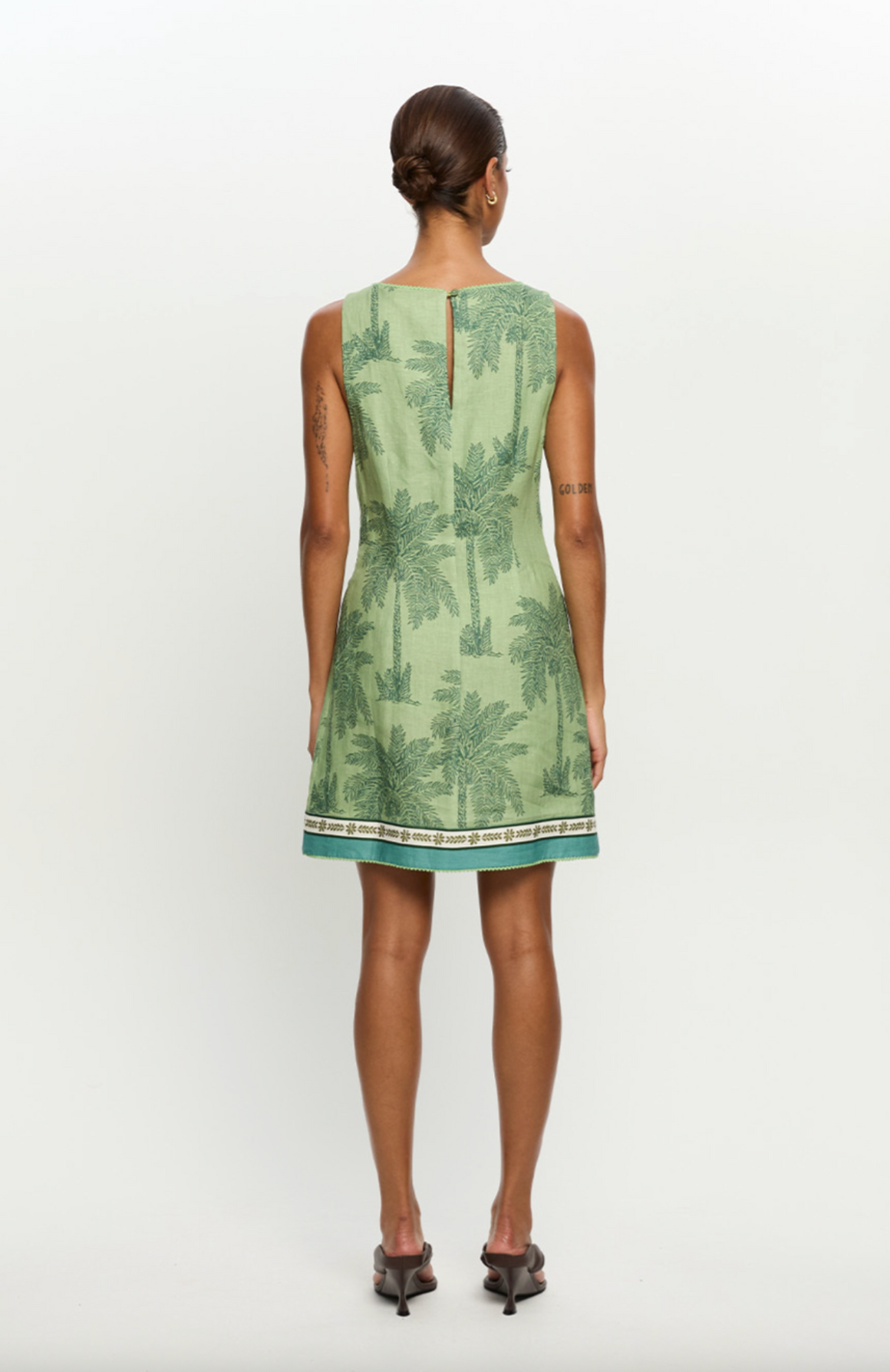 Kivari Alani Mini Dress