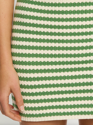 Kivari Corinne Knit Mini Skirt