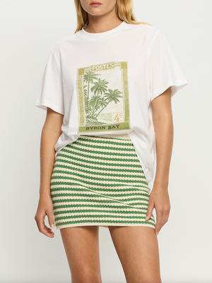 Kivari Byron Oversized Tee