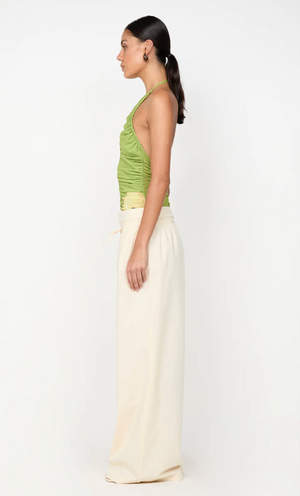 Bec and Bridge Citrina Halter Top - Aniya Floral