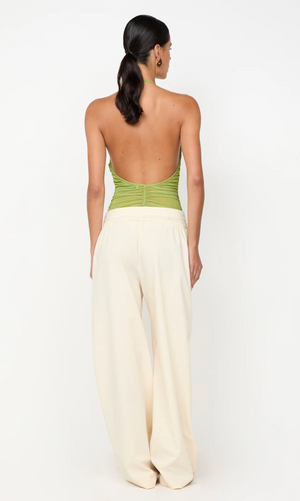 Bec and Bridge Citrina Halter Top - Aniya Floral
