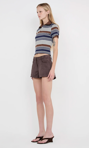 Bec and Bridge Parker Polo Tee