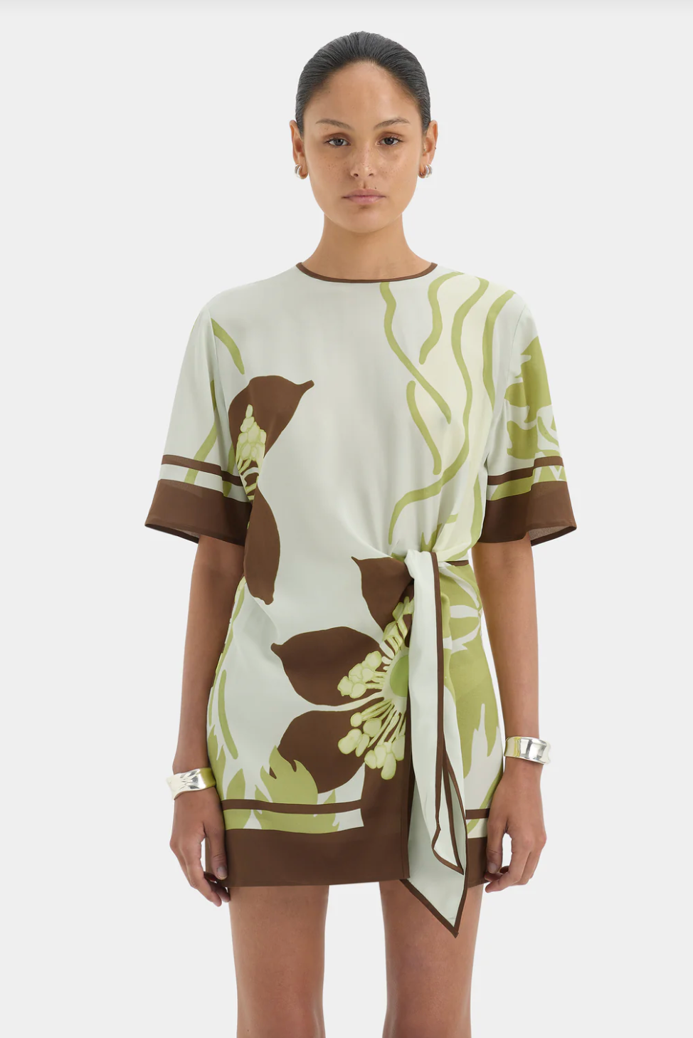 SIR. Amaia Mini Dress