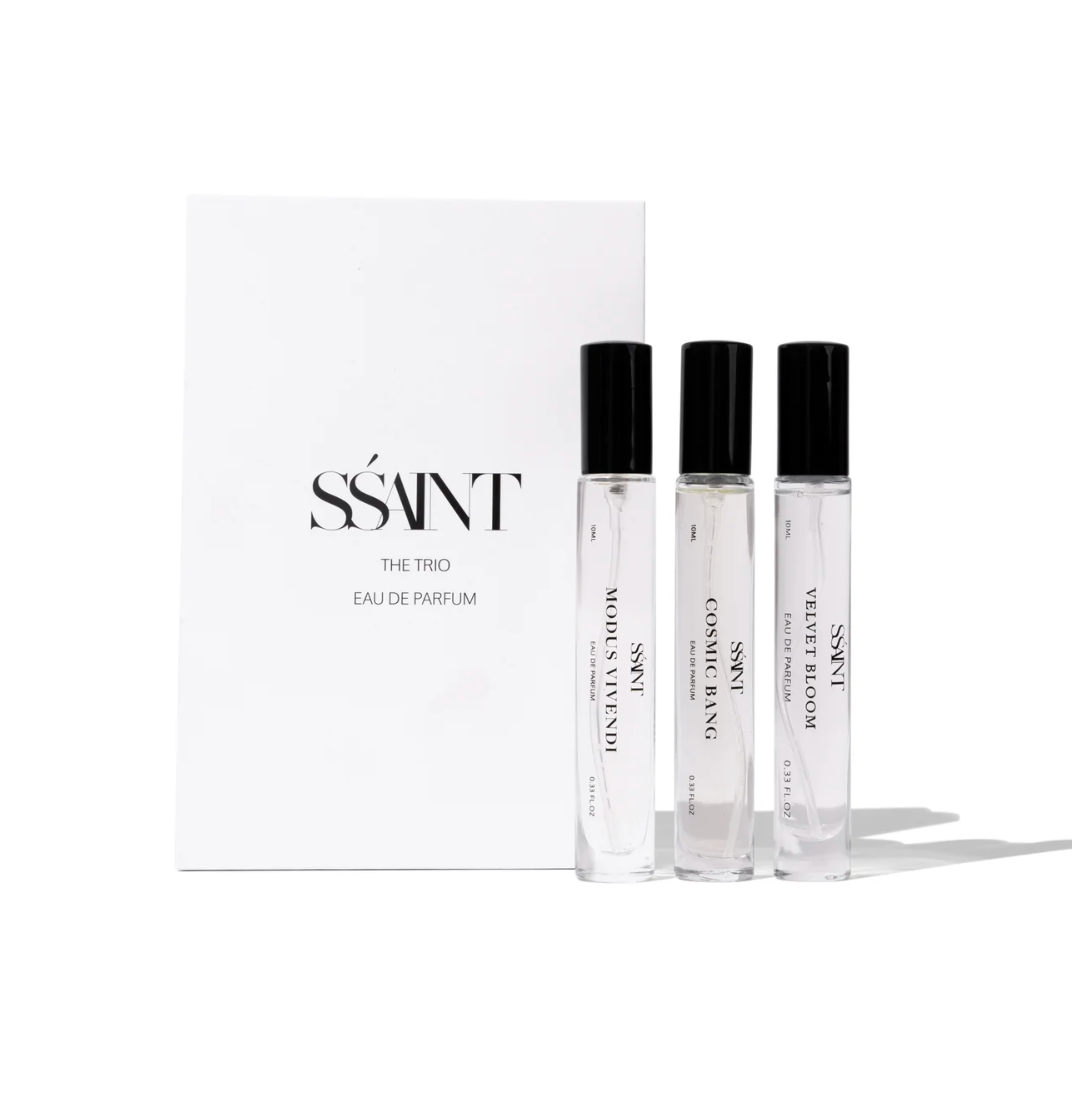 Ssaint Sunday Best Trio