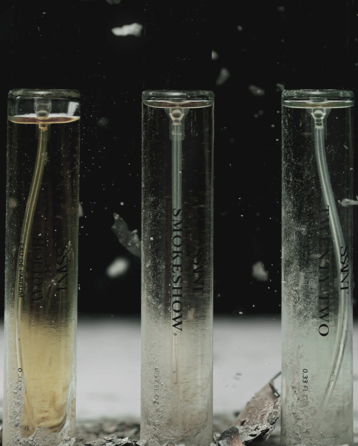 Ssaint Slow Burn Trio