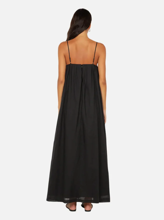 Bec and Bridge Vivian Maxi Dress - Black