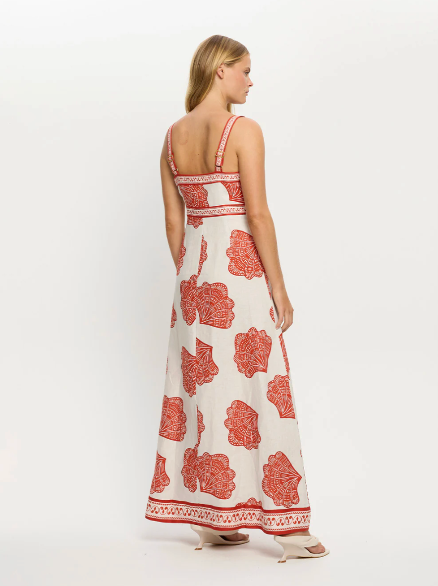 Kivari Zulu Maxi Dress