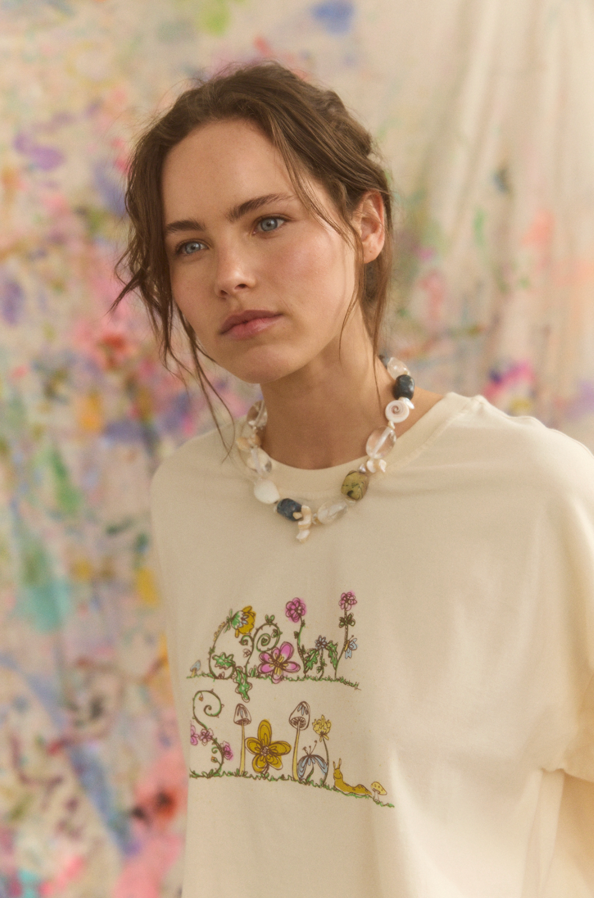 Kinga Csilla Grow Slow OG Tee