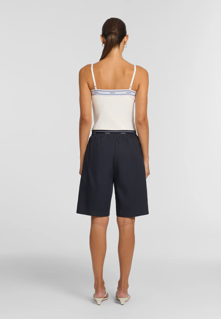 Viktoria & Woods Merritt Short - Black