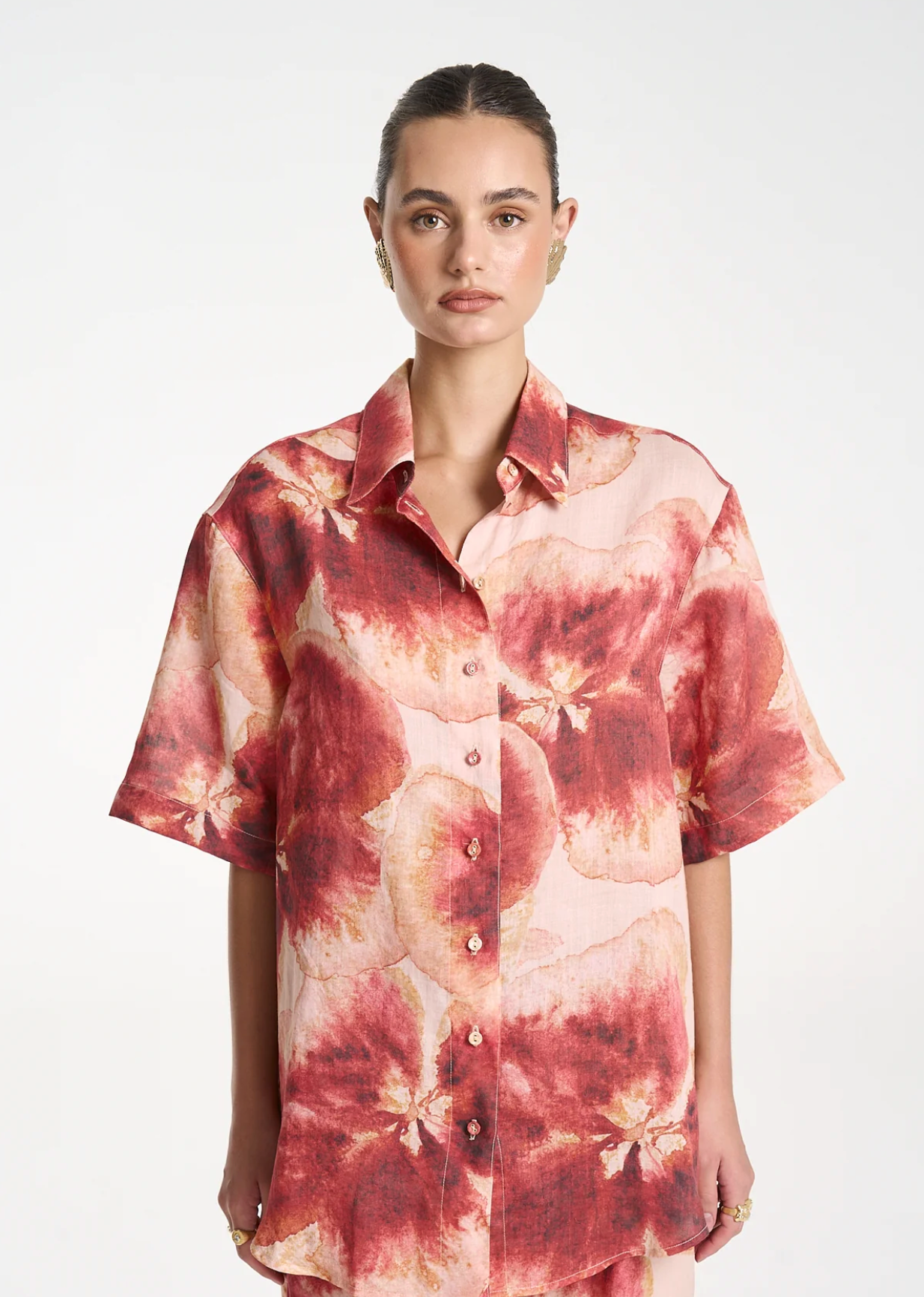 Summi Summi Big Shirt - Aloha