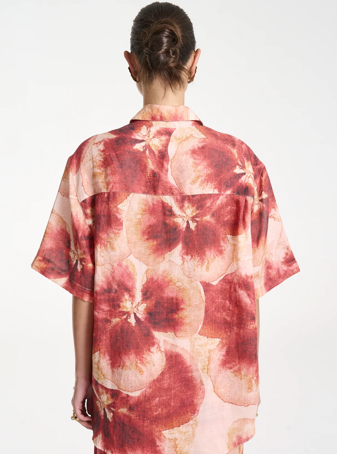 Summi Summi Big Shirt - Aloha