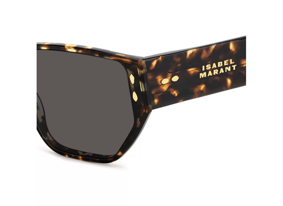 Isabel Marant Im 0184/s 086 Ir 66 Havana Grey