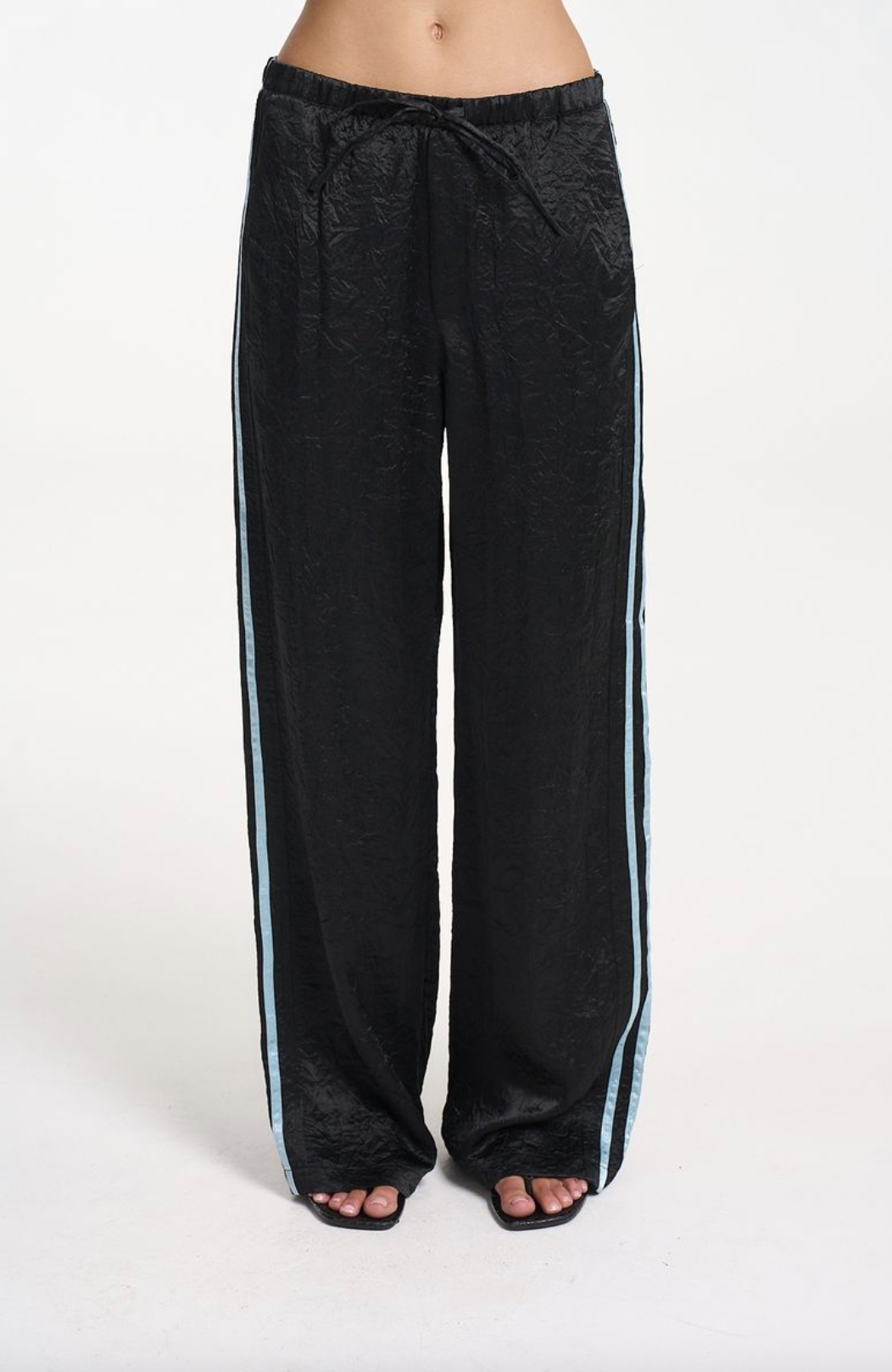 Summi Summi Boxer Pant - Black/Blue