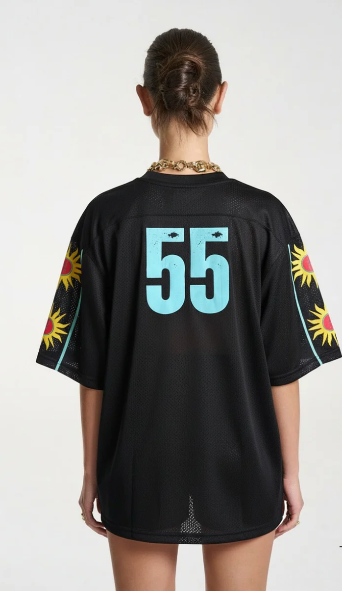 Summi Summi Troppo 55 Tee - Black/Troppo